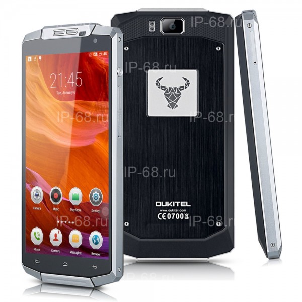 Oukitel K10000 Pro Energy 10000 mAh